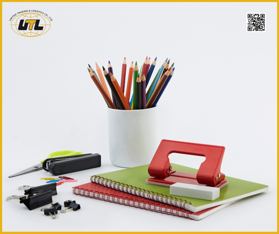Stationery supplies